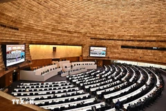 Quốc hội Thái Lan. (Nguồn: TTXVN)