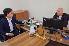 Algeria: Các cơ quan thông tấn quốc gia góp phần tích cực vào công tác đối ngoại