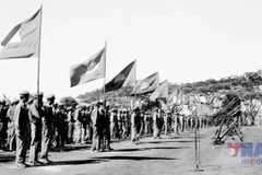 Nghĩa tình Thông tấn xã Việt Nam và Campuchia