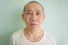 Đối tượng Nguyễn Thanh Sỹ.