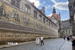 Dresden - kinh đô kiến trúc Baroque lộng lẫy bậc nhất châu Âu