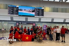 Ảnh minh họa. (Ảnh: Thanh Tú/TTXVN)