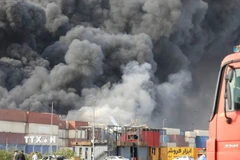 Ảnh minh họa. (Ảnh: THX/TTXVN) 