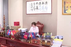 Doanh nghiệp Việt Nam tại Lào tin tưởng vào sự chủ động của hệ thống chính trị