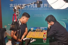 Ngày 27/9, kỳ thủ số 1 Việt Nam Lại Lý Huynh đã đánh bại đối thủ Doãn Thăng, lần đầu tiên giành ngôi vô địch nội dung cờ tiêu chuẩn tại Giải Vô địch cờ tướng thế giới 2025.