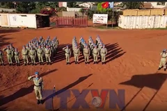 Những ấn tượng về Việt Nam tại các phái bộ Gìn giữ hòa bình Liên hợp quốc