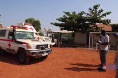 Khẳng định bản lĩnh của lực lượng Gìn giữ hòa bình Việt Nam