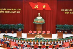 Hội nghị lần thứ 15 Ban Chấp hành Trung ương Đảng khóa XIII 
