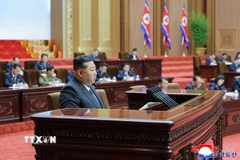 Tổng hợp sự kiện quốc tế nổi bật trong tuần từ ngày 22-28/9 qua ảnh