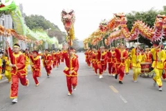 Lễ hội Đền Cửa Ông được mở hàng năm vào đầu Xuân ngày mùng 3-4/2 âm lịch và đầu Thu ngày mùng 3-4/8 âm lịch. 