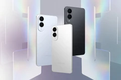 Điện thoại Samsung. (Ảnh minh họa)