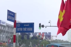 Nguyễn Chí Thanh - tuyến đường “ba nhất” chuyển biến rõ nét sau hơn 2 tháng