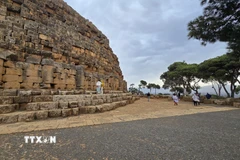 Lăng mộ Hoàng gia Maurétanie - di tích khảo cổ tiêu biểu của Algeria
