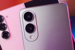 Điện thoại Samsung.