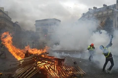 Ảnh minh họa. (Ảnh:Reuters.)