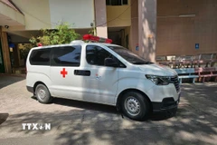Ảnh minh họa. (Ảnh: TTXVN phát)