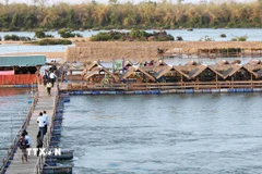 Stung Treng - cao nguyên sông nước hữu tình ở Đông Bắc Campuchia