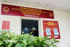 Để hiện thực hóa mục tiêu phát triển trong giai đoạn mới, vai trò của Quốc hội Việt Nam và Hội đồng Nhân dân các cấp là hết sức quan trọng. (Ảnh: Thái Hà/Vietnam+)