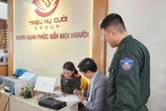 Khởi tố Tổng giám đốc Công ty Triệu nụ cười về tội "Lừa đảo chiếm đoạt tài sản"