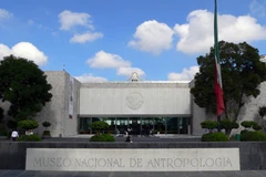 Museo Nacional de Antropología. (Nguồn: Internet)