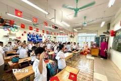 Ảnh minh họa. (Ảnh: TTXVN phát)