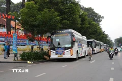 Ảnh minh họa. (Ảnh: Thanh Vũ/TTXVN)