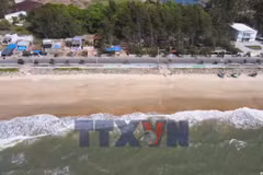 Thành phố Hồ Chí Minh: Nghĩa địa cá Ông Phước Hải-Nơi giữ hồn biển