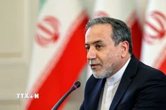 Ngoại trưởng Iran Seyed Abbas Araghchi. (Ảnh: IRNA/TTXVN)