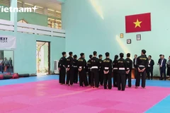 Đoàn thể thao Việt Nam đặt mục tiêu giành 100 HCV tại SEA Games 33