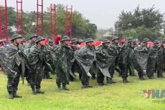 Quảng Trị: Gần 22.000 người ứng trực bão số 12