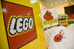 Lego mở rộng sản xuất tại Việt Nam thúc đẩy tăng trưởng toàn cầu.