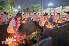 Ảnh minh họa. (Ảnh: Minh Thu/TTXVN)