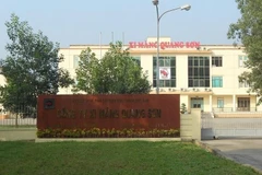 Chuyển hồ sơ dự án ximăng Quang Sơn sang cơ quan điều tra. (Ảnh: ximangquangson.vn)