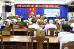 An Giang: Tán thành chủ trương sáp nhập với tỉnh Kiên Giang