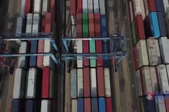 3 cảng biển nào của Việt Nam vào bảng xếp hạng 100 thế giới