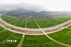Chờ đợi cao tốc Bắc-Nam đoạn qua Hà Tĩnh trước ngày thông xe kỹ thuật