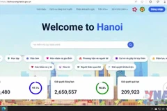 Hà Nội chính thức tiếp nhận hồ sơ cấp phép xây dựng theo hình thức trực tuyến