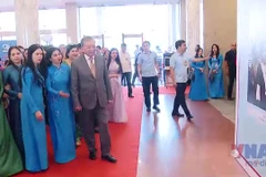 Tổng Bí thư Tô Lâm dự Lễ kỷ niệm 95 năm thành lập Hội Liên hiệp Phụ nữ Việt Nam