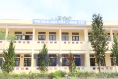 Phú Thọ: Tập trung ôn thi tốt nghiệp Trung học phổ thông cho học sinh vùng cao