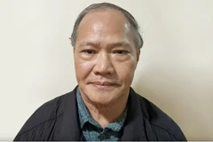 Ông Hoàng Văn Thắng, cựu Thứ trưởng Bộ Nông nghiệp và Phát triển nông thôn cũ. (ảnh: Bộ Công an)