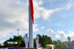 Đặc khu Cô Tô. (Ảnh: TTXVN phát)