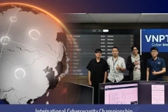 Đội thi Việt Nam vào top 3 Giải vô địch an ninh mạng thế giới 2025
