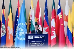 Việt Nam trúng cử Phó Chủ tịch Kỳ họp lần thứ 43 Đại hội đồng UNESCO 