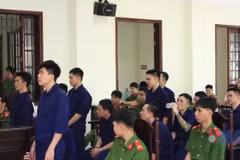 Đồng Nai: 1 án tử hình và 182 năm tù cho 13 bị cáo mua bán vận chuyển ma túy