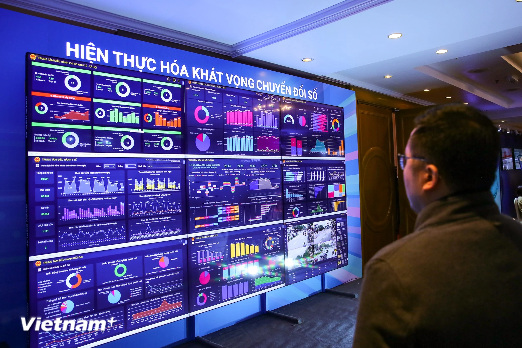 Quảng Ninh đẩy mạnh xây dựng tỉnh thông minh, phát triển bền vững