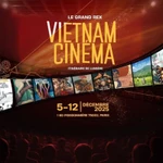 Chiếu 17 tác phẩm phim tiêu biểu của điện ảnh Việt Nam tại Pháp 
