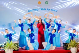 Thông qua chương trình nghệ thuật "Sáng đạo trong đời," Giáo hội mong muốn đồng hành cùng giới sáng tạo để xây dựng nền văn hóa Phật giáo đương đại. (Ảnh: BTC)