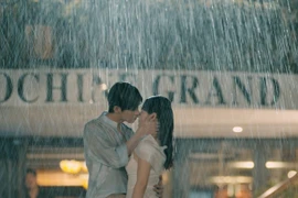 Bộ phim xoay quanh cuộc sống và tình yêu của những người phụ nữ tuổi 30. (Ảnh: VTV)