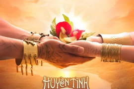 “Huyền tình Dạ Trạch” do Tôn Văn làm đạo diễn, thuộc thể loại huyền sử-lãng mạn. (Ảnh: NSX)