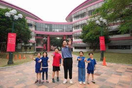 Ba chương trình mới của VTV được triển khai như một hệ sinh thái truyền thông thống nhất, hướng tới mục tiêu “Vì một Việt Nam khỏe mạnh-Vì tầm vóc Việt. (Ảnh: PV/Vietnam+)